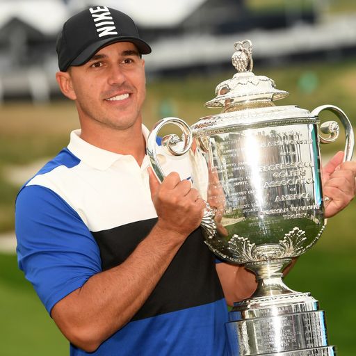 No spectators at PGA Championship