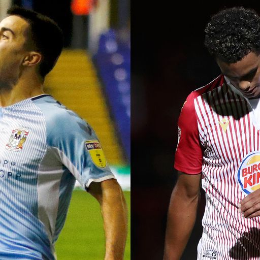 L1 and L2 ups and downs