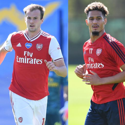 Why Arsenal's new-look defence may be secured