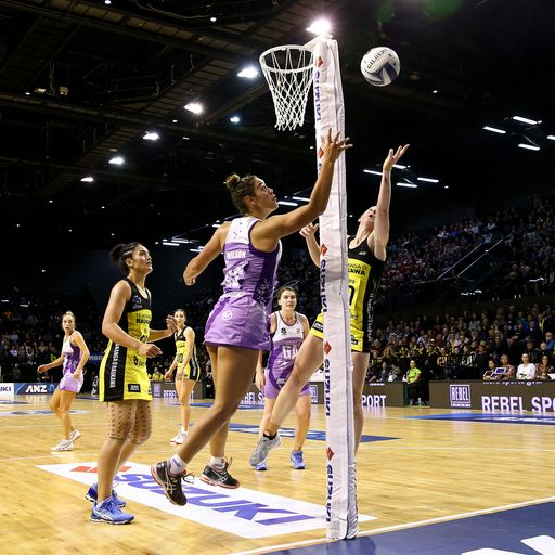 ANZ Premiership restarts, live on Sky Sports