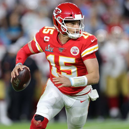 The making of Mahomes, the first half-billion-dollar player