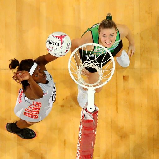 Super Shot can bring back something netball's  lost