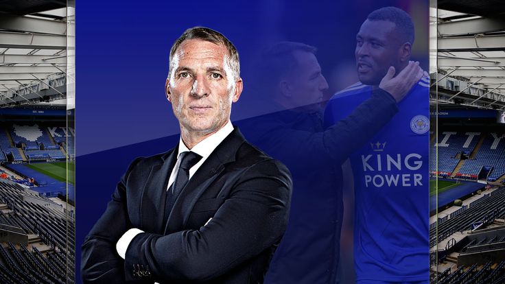 Brendan Rodgers on leadership of Wes Morgan at Leicester City