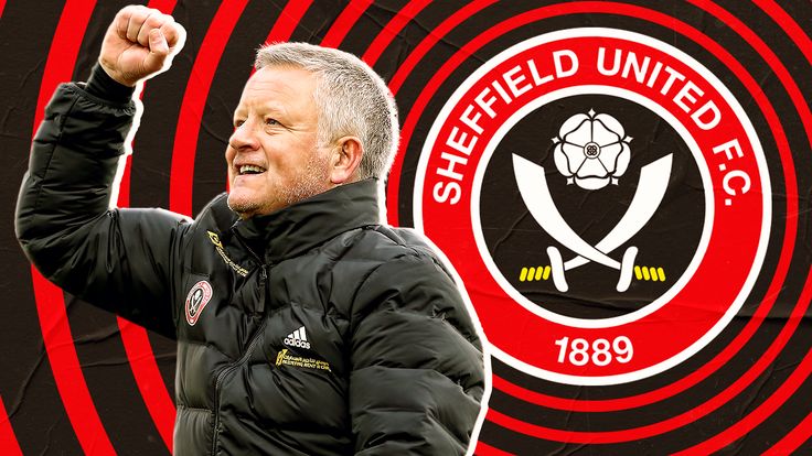 Chris Wilder Exclusive My Sheffield United Players Want To Finish What They Ve Started Football News Sky Sports