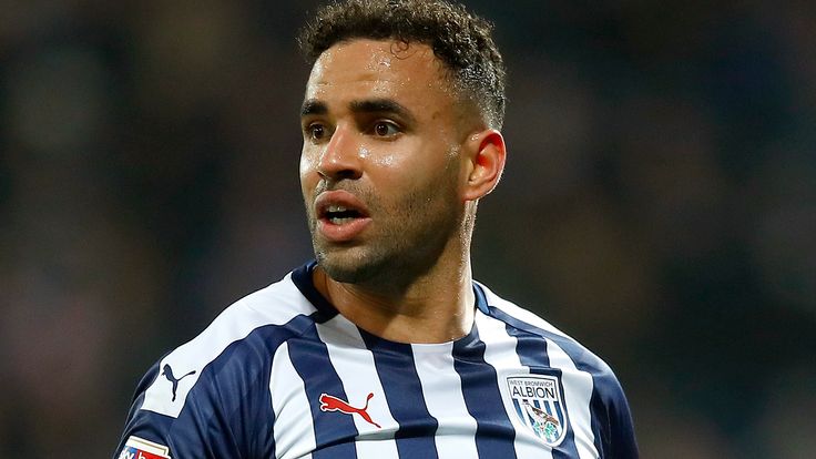 Hal Robson-Kanu has scored 10 goals in 31 Championship appearances this season