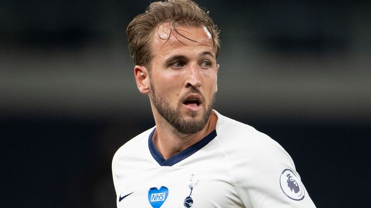 Harry Kane played the full 90 minutes on his return to action
