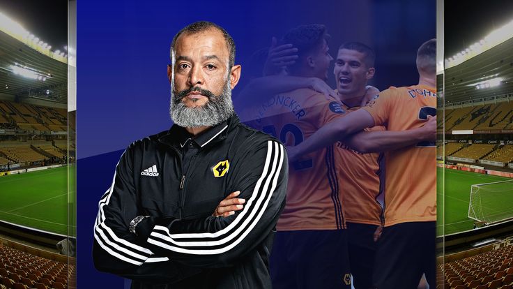 Wolves boss Nuno Espirito Santo is masterminding a challenge for the Champions League places