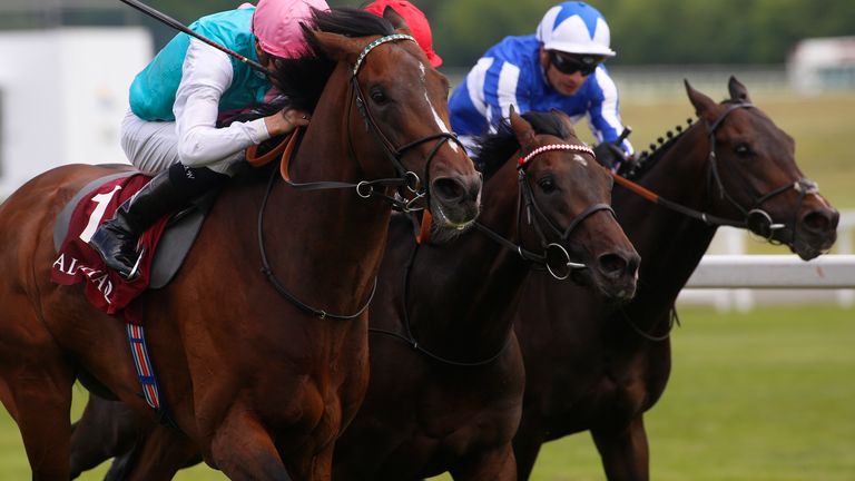 Headman in winning action at Newbury