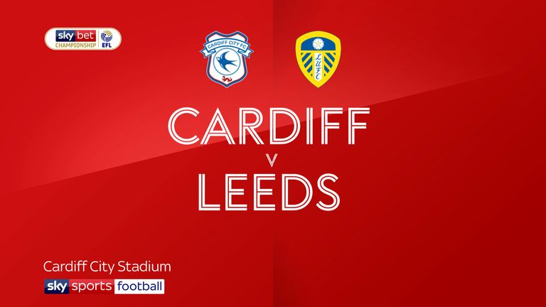 Cardiff v Leeds