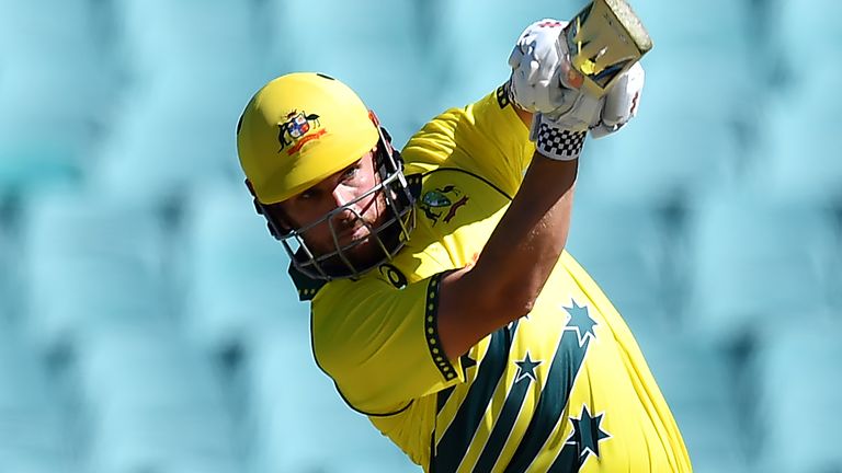 Aaron Finch