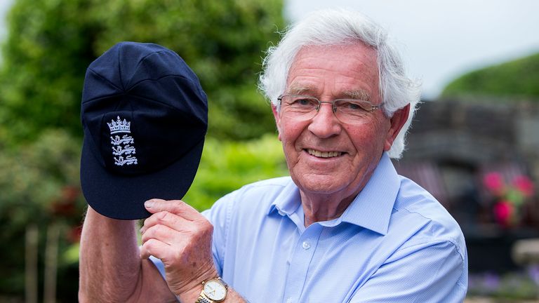 Alan Jones England cap 696