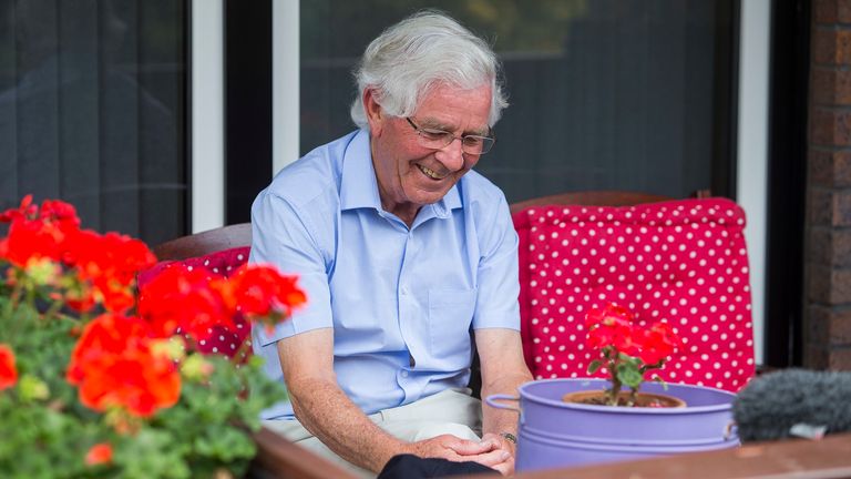 Alan Jones on the Zoom call