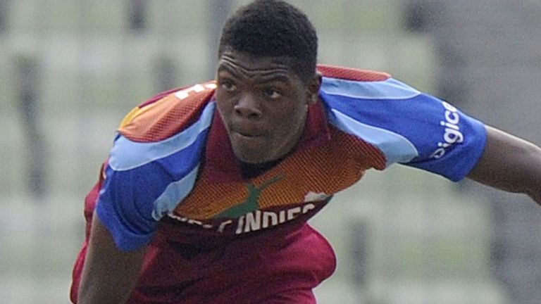 Alzarri Joseph