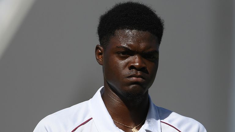 Alzarri Joseph