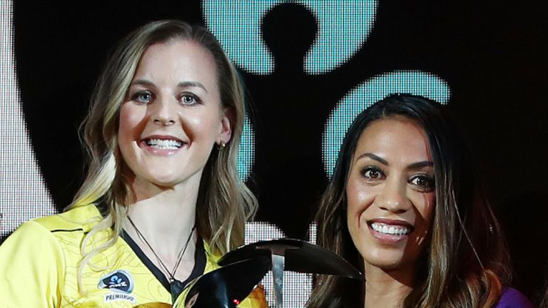 ANZ Premiership Netball 