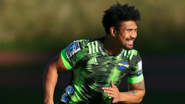 Ardie Savea's return is a huge boost for the Hurricanes and the competition