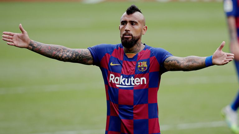 Arturo Vidal