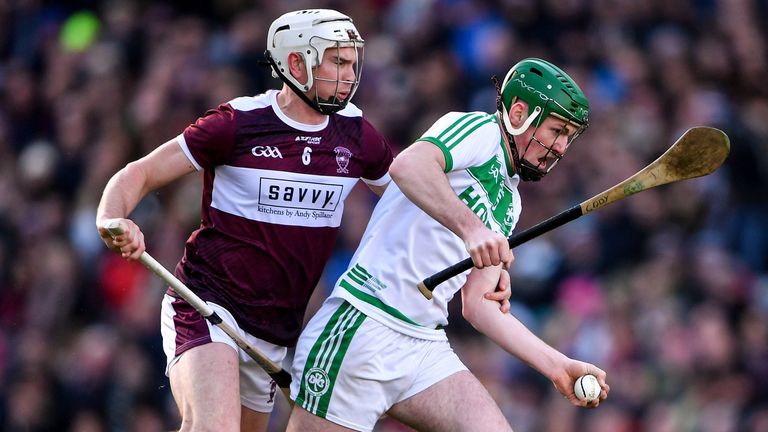 County champions will not progress into a further competition