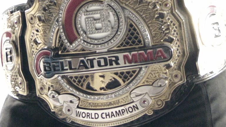 Bellator championship 