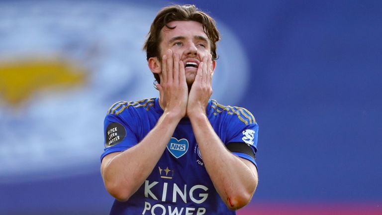 Ben Chilwell, Leicester