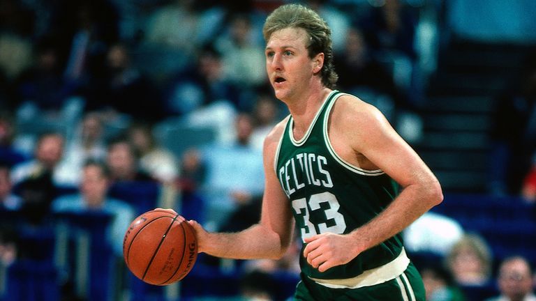 Larry Bird