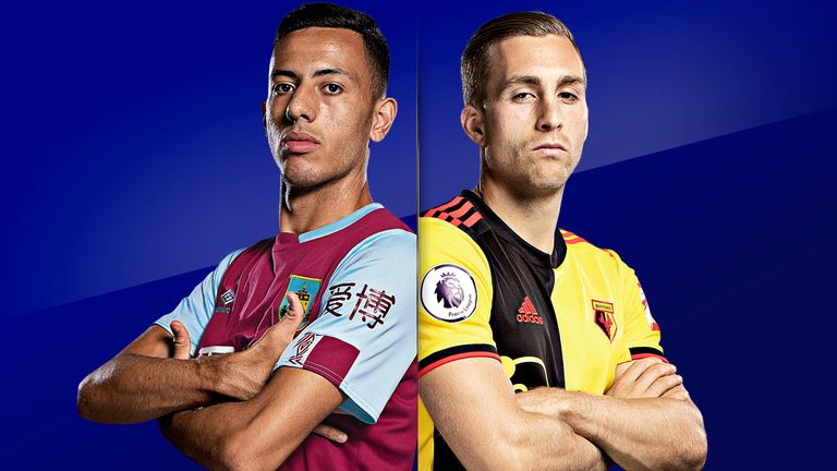 Burnley vs Watford