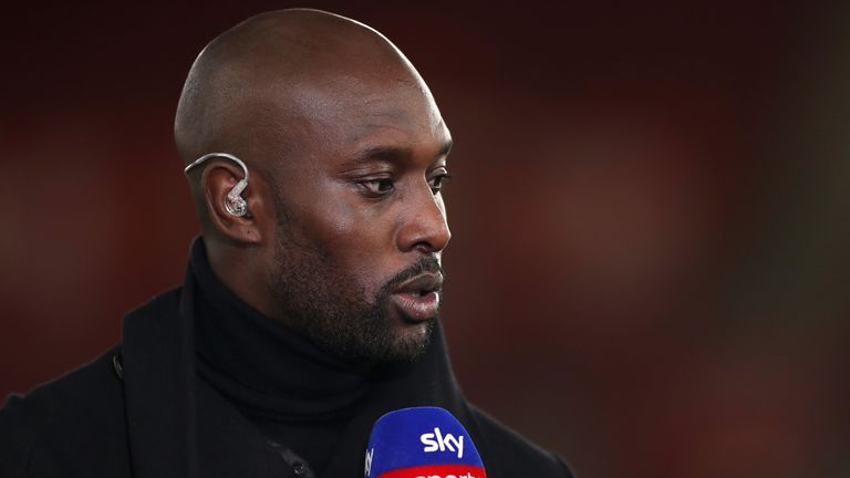 Carlton Cole says the introduction of a Rooney Rule might be the only way people from BAME backgrounds get considered for certain jobs.