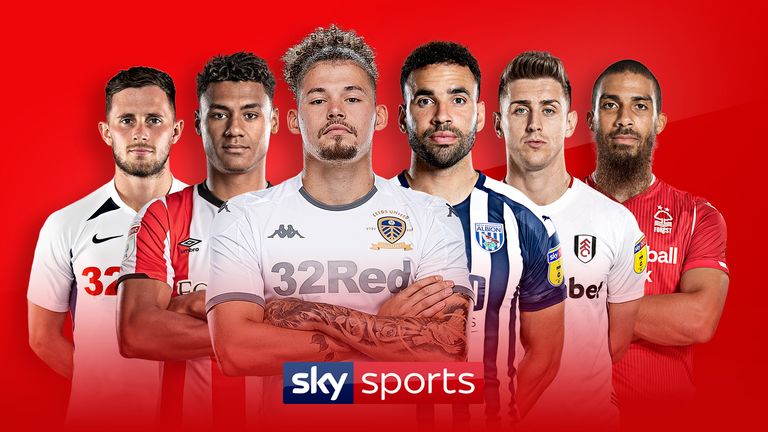 The Championship is back - with 30 matches live on Sky Sports plus exclusive coverage of all the play-offs