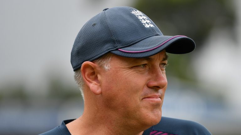 England head coach Chris Silverwood has decided to take a break for the Ireland ODIs