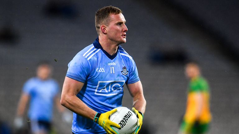 Ciarán Kilkenny is one of the most consistent players in the country