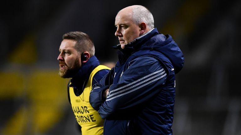 McCarthy has assembled an impressive backroom team