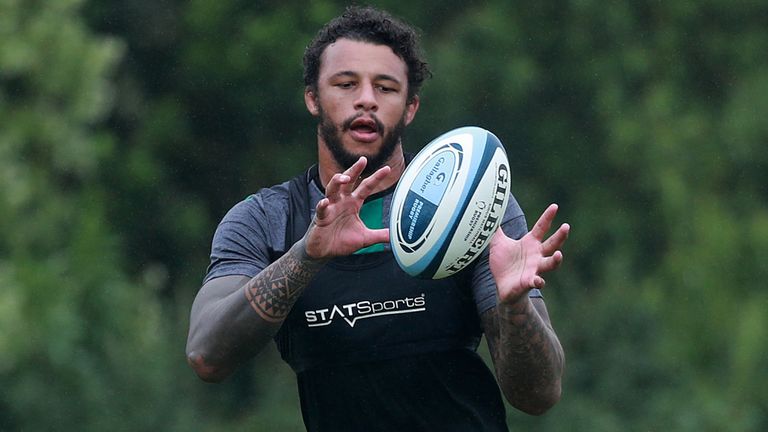 Courtney Lawes has given Northampton Saints a huge boost by committing his future to the club