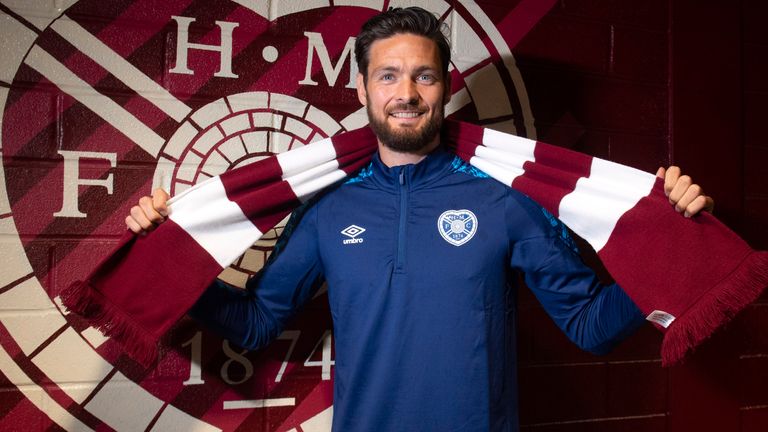 Craig Gordon has signed a two year deal to return to Hearts