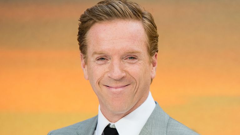 Actor Damian Lewis joins Rupert and Will on Will Greenwood's podcast