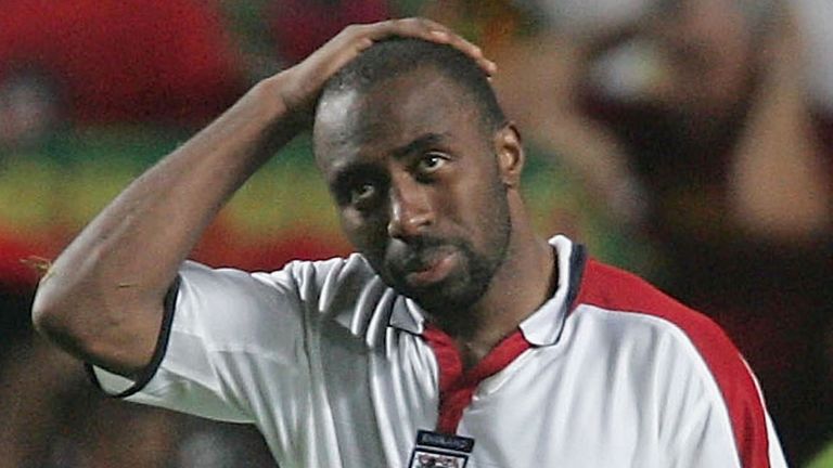 Darius Vassell