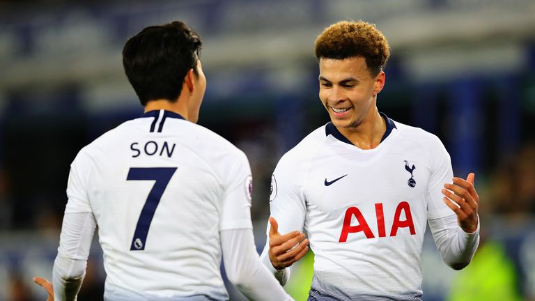 Mitchell was responsible for the signings of Dele Alli and Heung-Min Son