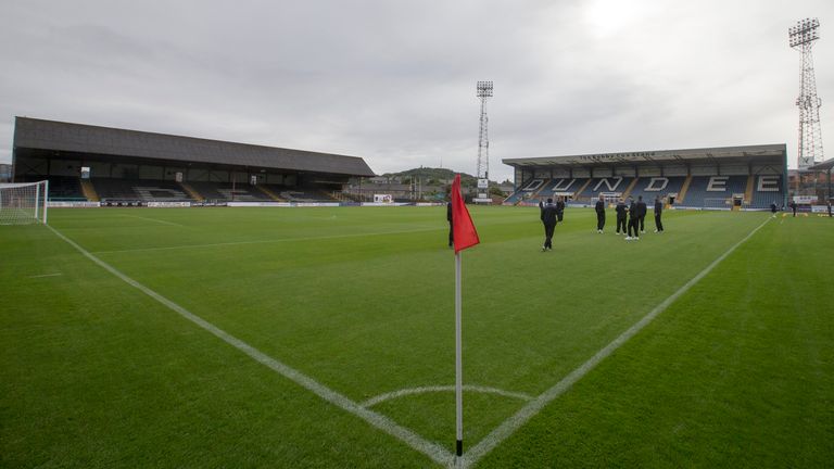 Dundee, Dens Park