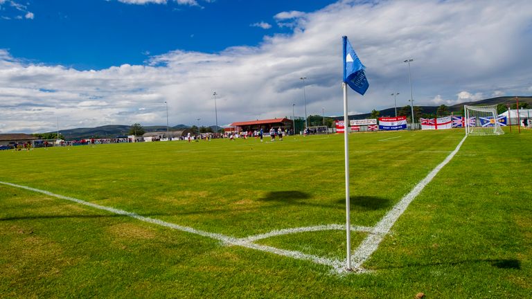 Highland League champions Brora Rangers are backing Rangers SPFL league restructure