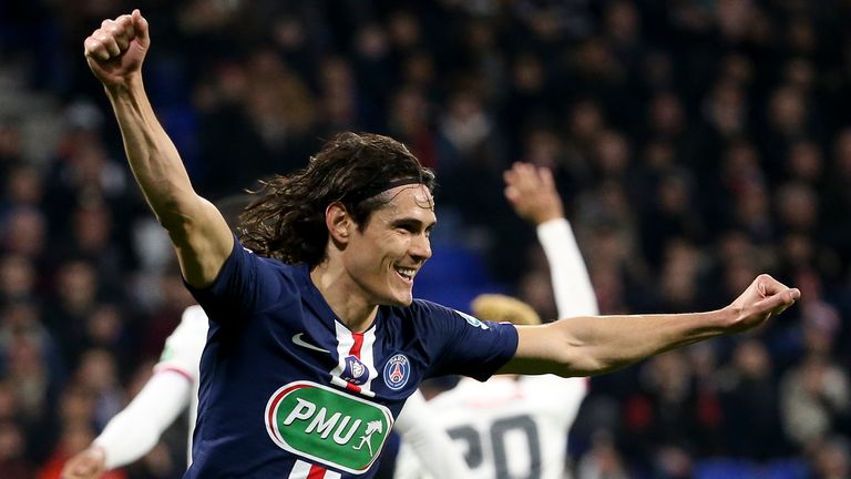 Edinson Cavani