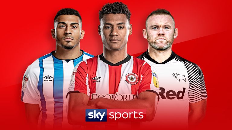 EFL returns on Sky Sports