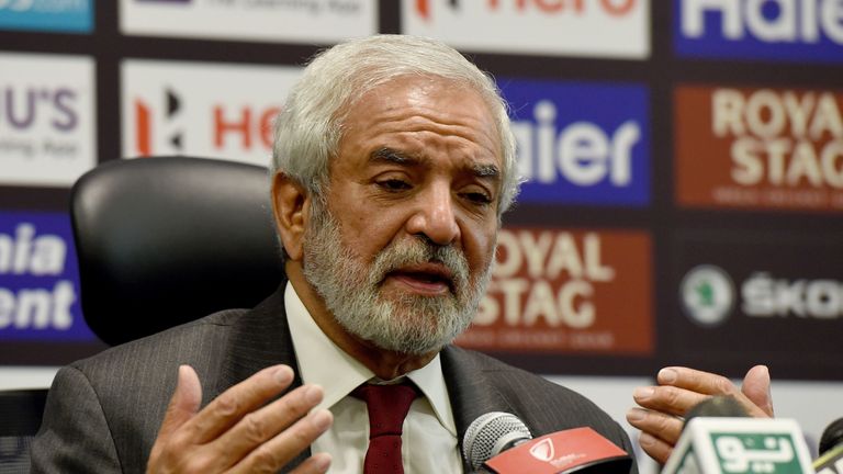 PCB chairman Ehsan Mani has expressed doubts as to whether the T20 World Cup could be staged in October