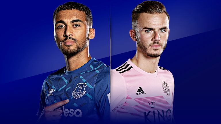 Everton Vs Leicester Preview Team News Prediction Kick Off Football News Sky Sports