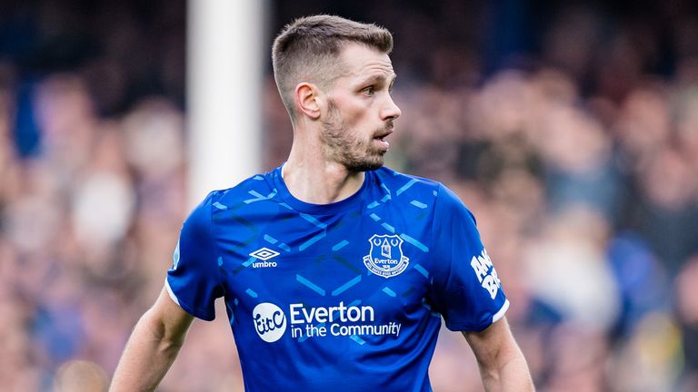Morgan Schneiderlin has made 73 Everton appearances, scoring just once and receiving three red cards.