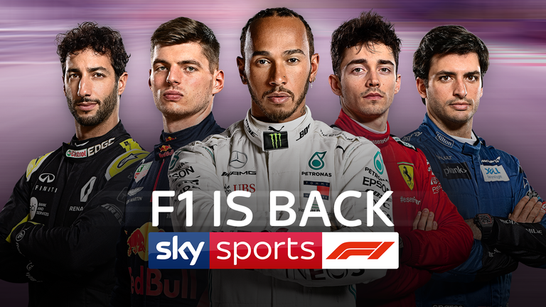 What is the Styrian GP and when is the race live on Sky Sports F1? | F1 ...