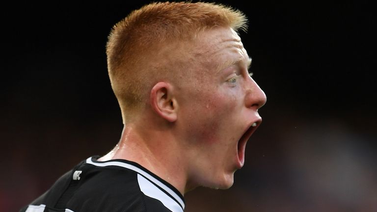 Matty Longstaff