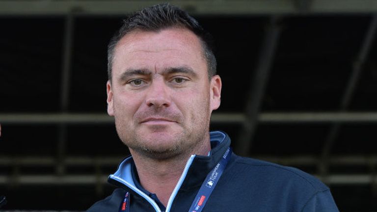 Harper will continue in his role with Northern Ireland