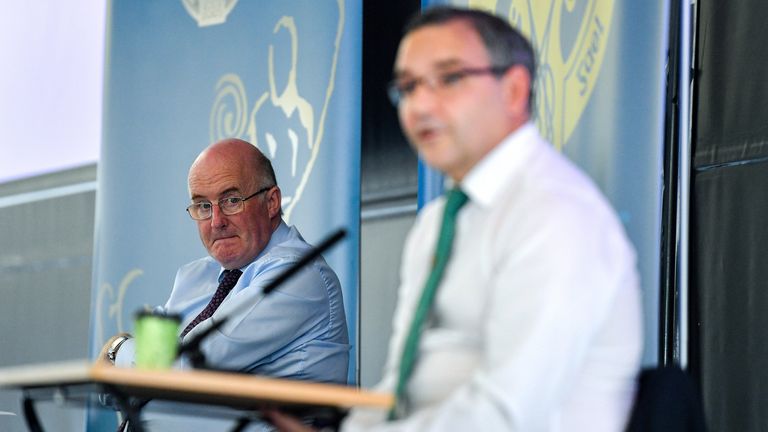 The GAA top brass unveiled the 2020 fixtures plan on Friday
