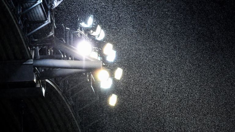 Not all GAA stadia are floodlit, which could influence scheduling of matches in a winter championship