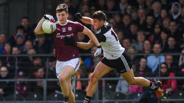 Galway will face Sligo in the Connacht semi-final for the third consecutive year. The Tribesmen won the last two games by a combined 34 points