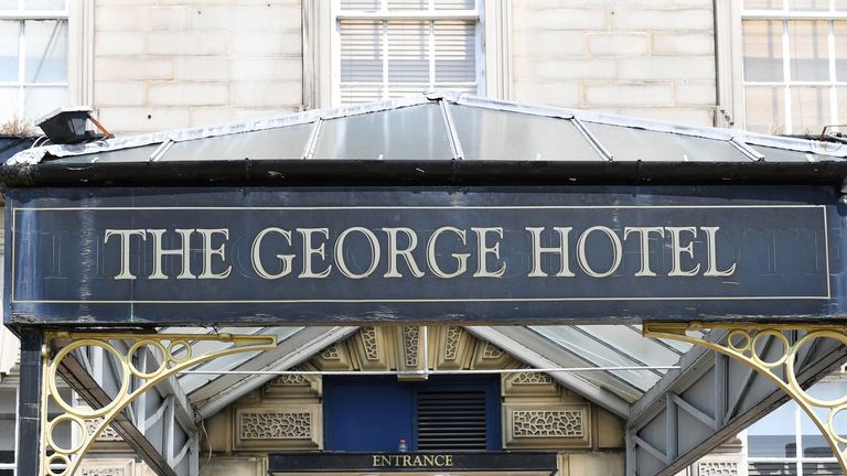 The George Hotel will host the new National Rugby League Museum